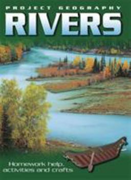 Paperback Rivers (Project Geography) Book