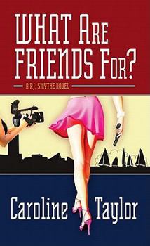 Hardcover What Are Friends For? Book