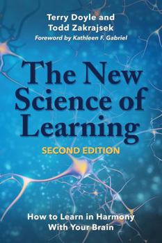 Paperback The New Science of Learning [Op]: How to Learn in Harmony with Your Brain Book