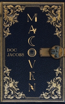 Hardcover MaCoven Book