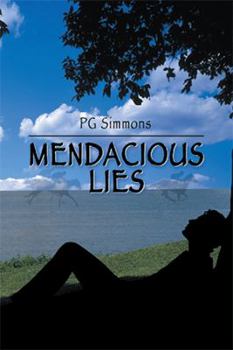 Paperback Mendacious Lies Book