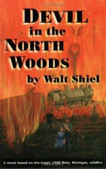 Paperback Devil in the North Woods Book