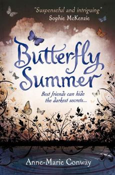 Paperback Butterfly Summer Book