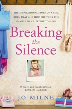 Paperback Breaking the Silence Book