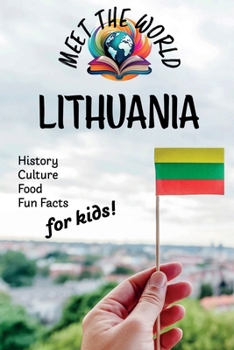 Paperback Lithuania Book