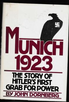 Hardcover Munich 1923 Book
