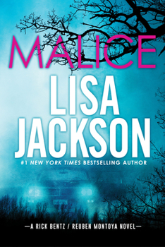 Malice - Book #6 of the New Orleans