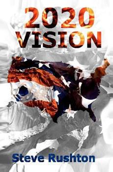 Paperback 2020 Vision Book