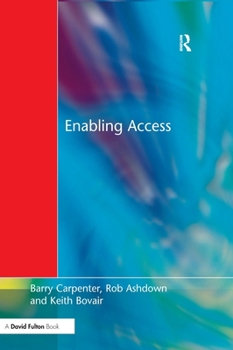 Hardcover Enabling Access Book