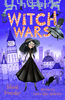 Paperback Witch Wars Book