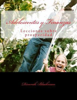 Paperback Adolescentes y Finanzas [Spanish] Book