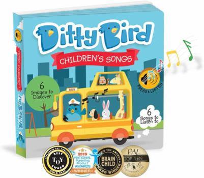 Ditty Bird Baby Sound Book: Children's Songs