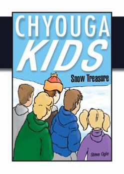 Paperback Chyouga Kids: Snow Treasure Book
