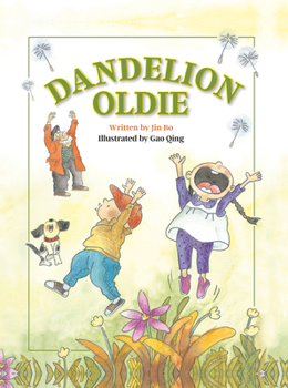 Paperback Dandelion Oldie Book