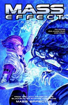 Mass Effect, Volume 3: Invasion - Book #3 of the Mass Effect Graphic Novels