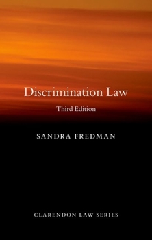 Hardcover Discrimination Law Book