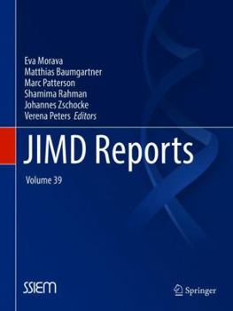 Paperback Jimd Reports, Volume 39 Book