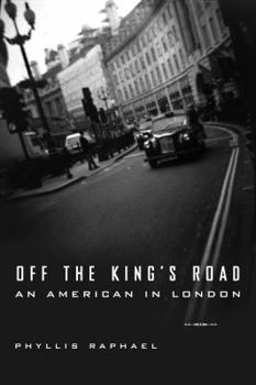 Hardcover Off the King's Road Book