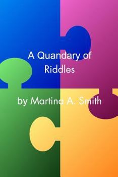 Paperback A Quandary of Riddles Book