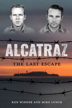 Paperback Alcatraz: The Last Escape Book