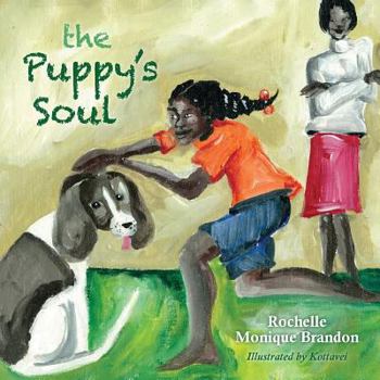 Paperback The Puppy's Soul Book