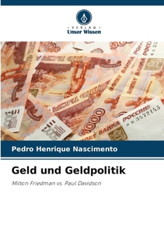 Paperback Geld und Geldpolitik [German] Book