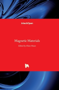 Hardcover Magnetic Materials Book
