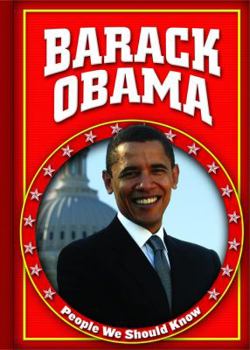 Barack Obama - Book  of the People We Should Know ~Second Series~