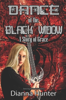 Paperback Dance of the Black Widow Book