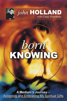 Paperback Born Knowing Book