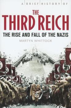 Paperback A Brief History of the Third Reich Book