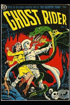 Paperback Ghost Rider Book