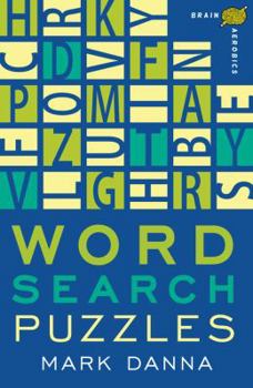 Paperback Word Search Puzzles Book