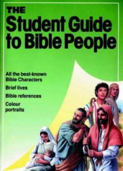 Paperback People of the Bible (Essential Bible Reference) Book