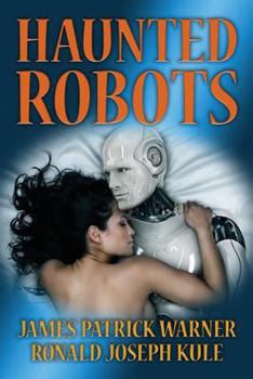 Paperback Haunted Robots Book