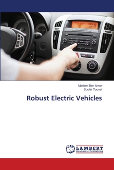 Paperback Robust Electric Vehicles Book