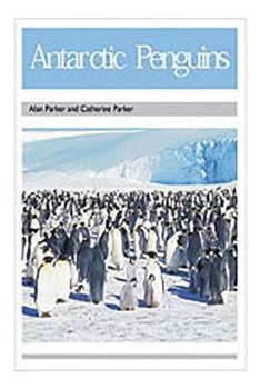 Paperback Antarctic Penguins: Individual Student Edition Silver (Levels 23-24) Book