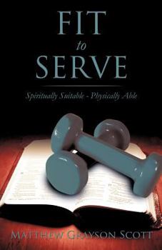 Paperback Fit to Serve Book