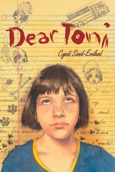 Paperback Dear Toni Book