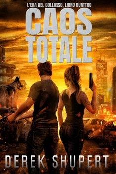 Paperback Caos Totale [Italian] Book