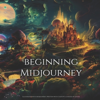 Paperback Beginning Midjourney Book