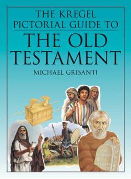 Paperback The Kregel Pictorial Guide to the Old Testament Book