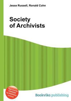 Paperback Society of Archivists Book