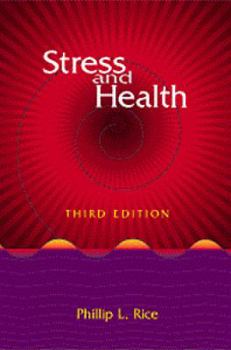 Paperback Stress and Health Book