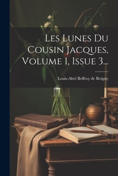 Paperback Les Lunes Du Cousin Jacques, Volume 1, Issue 3... [French] Book