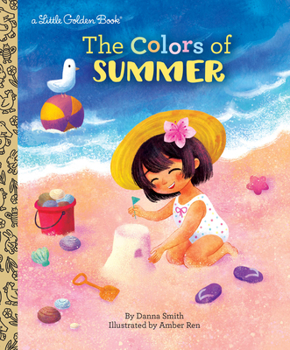 Hardcover The Colors of Summer Book