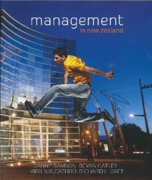 Paperback Management in New Zealand Book