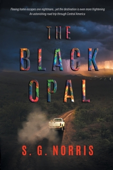 Paperback The Black Opal Book