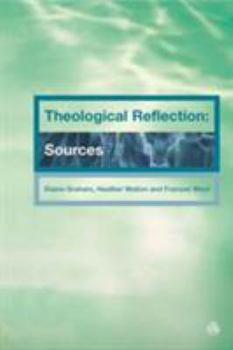 Paperback Theological Reflections: Sources Book