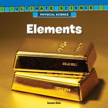 Paperback Elements Book